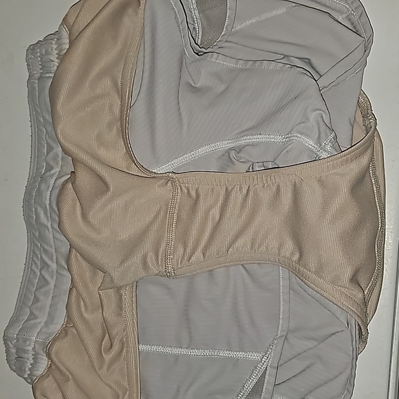 Sold-Sz4 Lululemon Hotty Hot Short grey - Picture 6 of 7